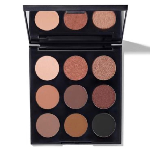 Morphe Other - EUC Morphe 9T Neutral Territory Shadow Palette